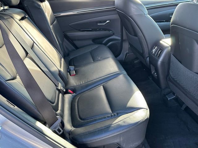 Used 2023 Hyundai Tucson Limited w/ Cargo Package image 10