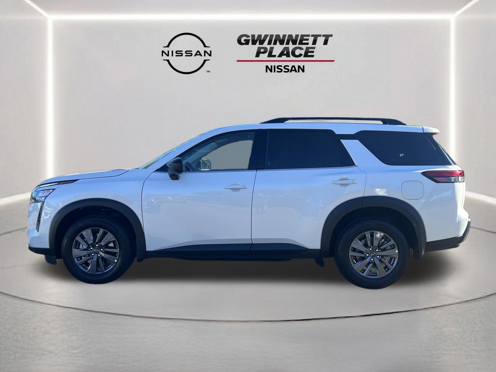 New 2026 Nissan Pathfinder SV FWD image 23