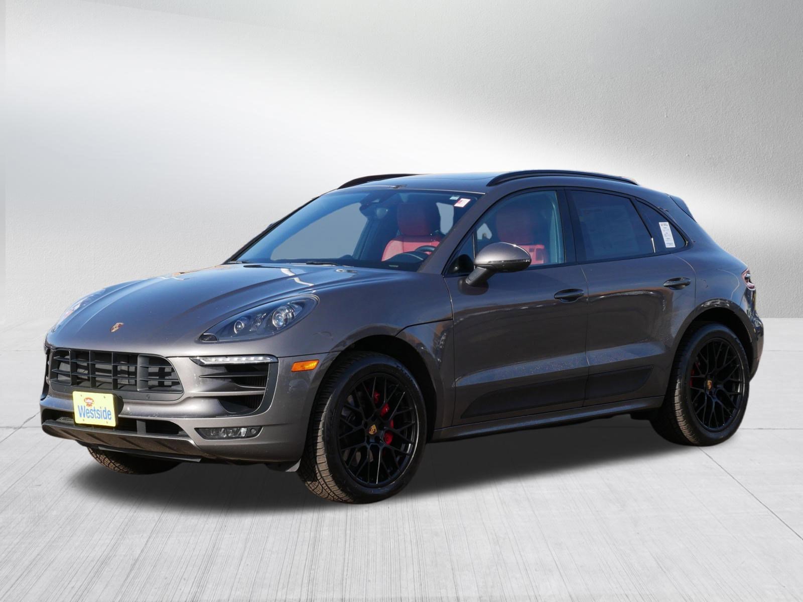 Used 2018 Porsche Macan GTS image 3