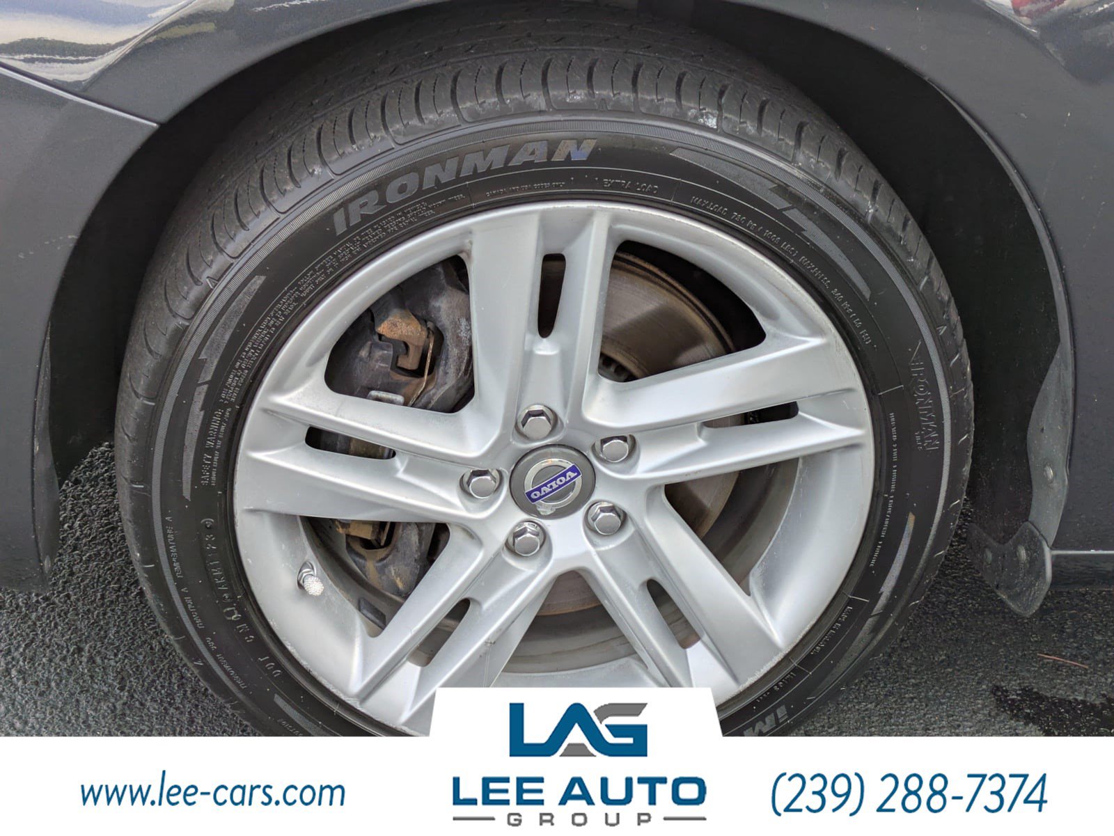 Used 2014 Volvo S60 T5 FWD image 10