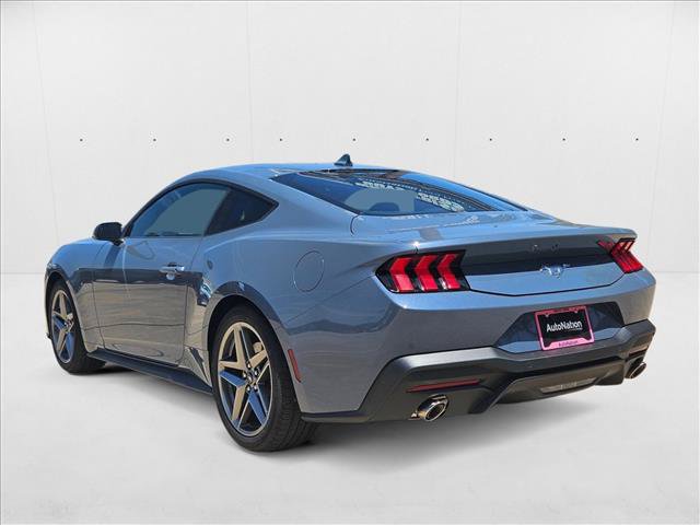 New 2025 Ford Mustang Coupe RWD image 8