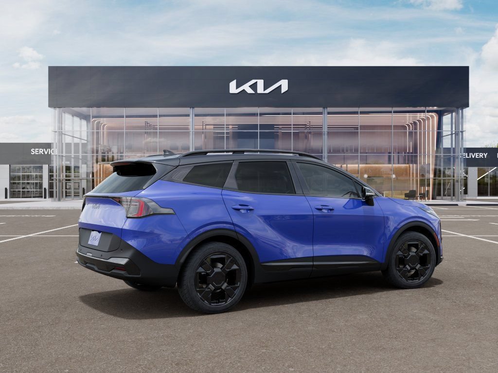 New 2026 Kia Sportage X-Pro Prestige AWD/4WD image 7