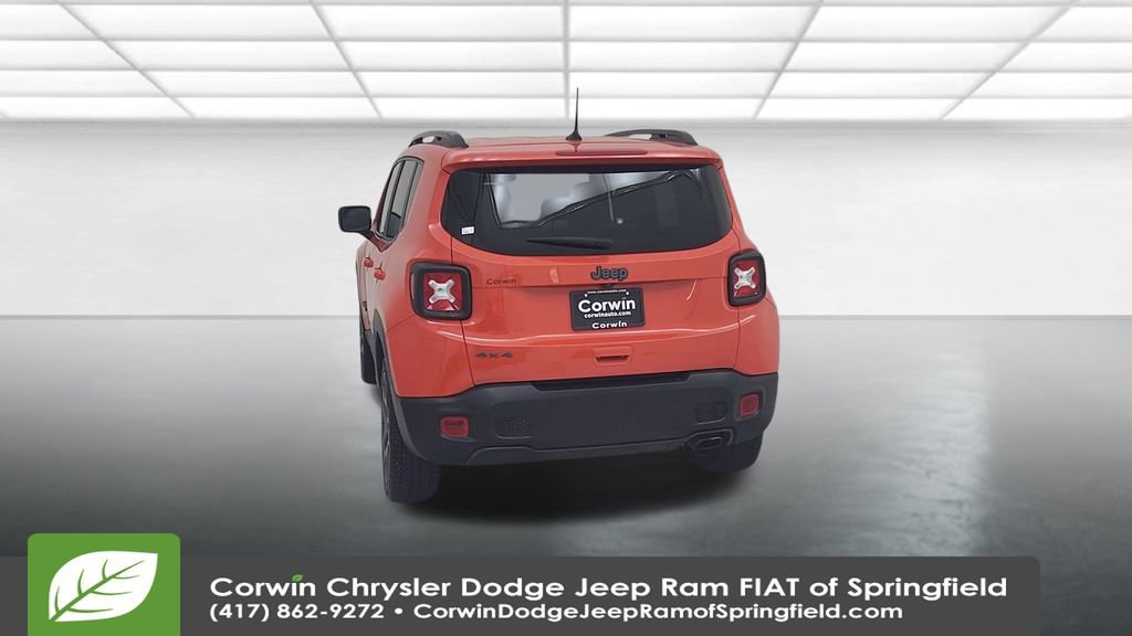 Used 2021 Jeep Renegade Latitude image 12