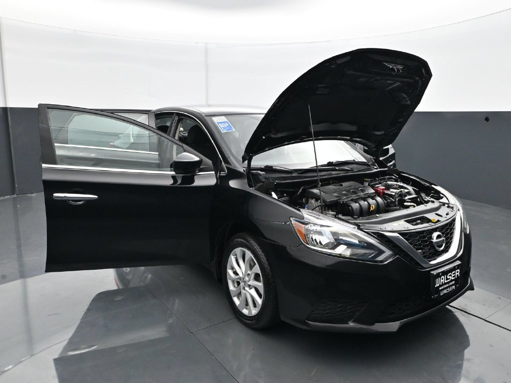 Used 2019 Nissan Sentra SV FWD image 36