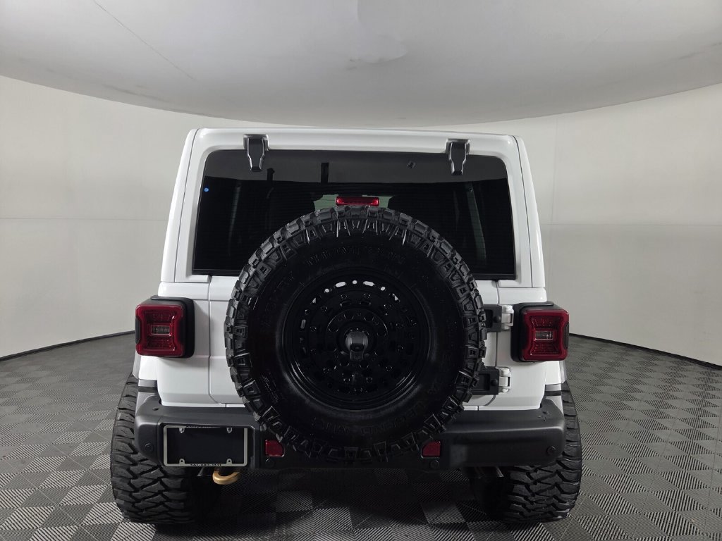Used 2023 Jeep Wrangler Unlimited Rubicon 392 w/ Xtreme Recon 35" Tire Package AWD/4WD image 7