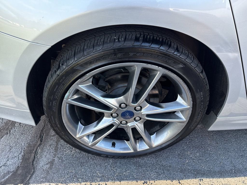Used 2014 Ford Fusion Titanium image 21