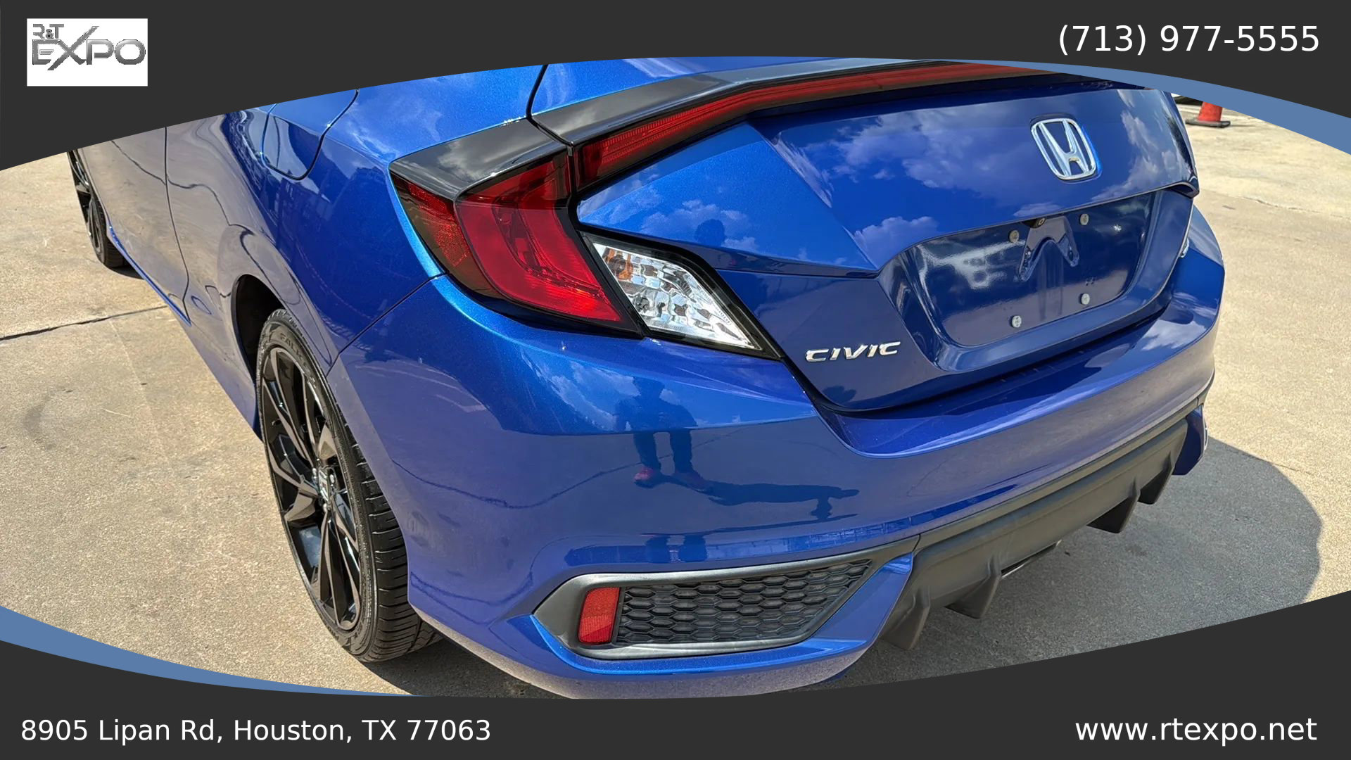 Used 2020 Honda Civic Sport image 15