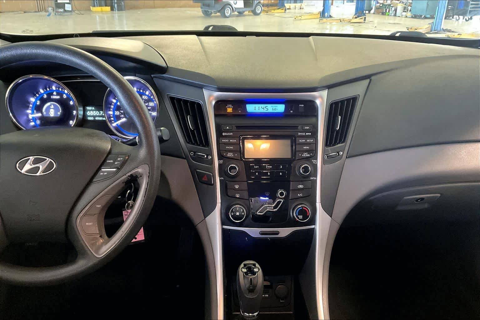 Used 2013 Hyundai Sonata GLS w/ Popular Equipment Pkg FWD image 6