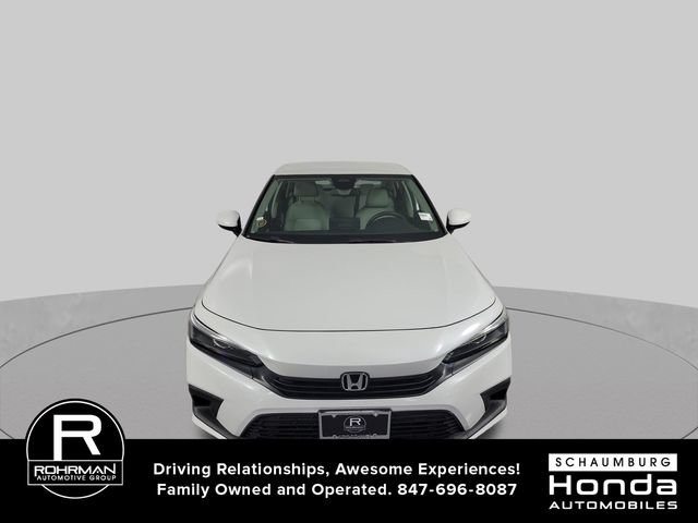 Certified 2023 Honda Civic LX image 26