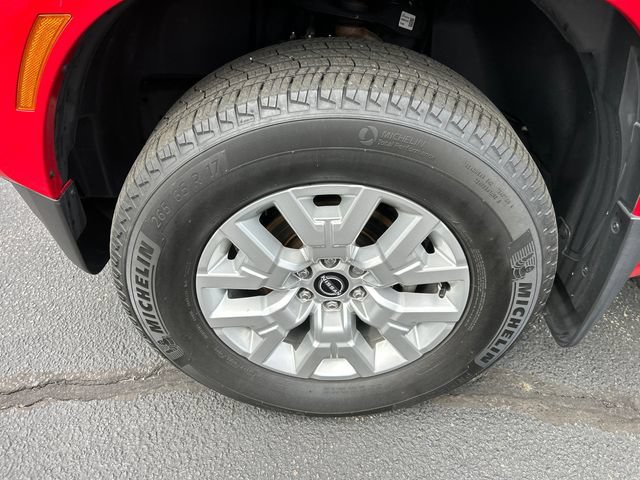Certified 2023 Nissan Frontier SV Pickup 4D 5 ft w/ SV Convenience Package AWD/4WD image 8