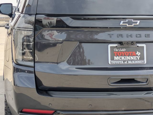 Used 2025 Chevrolet Tahoe Z71 w/ Z71 Off-Road Package image 9