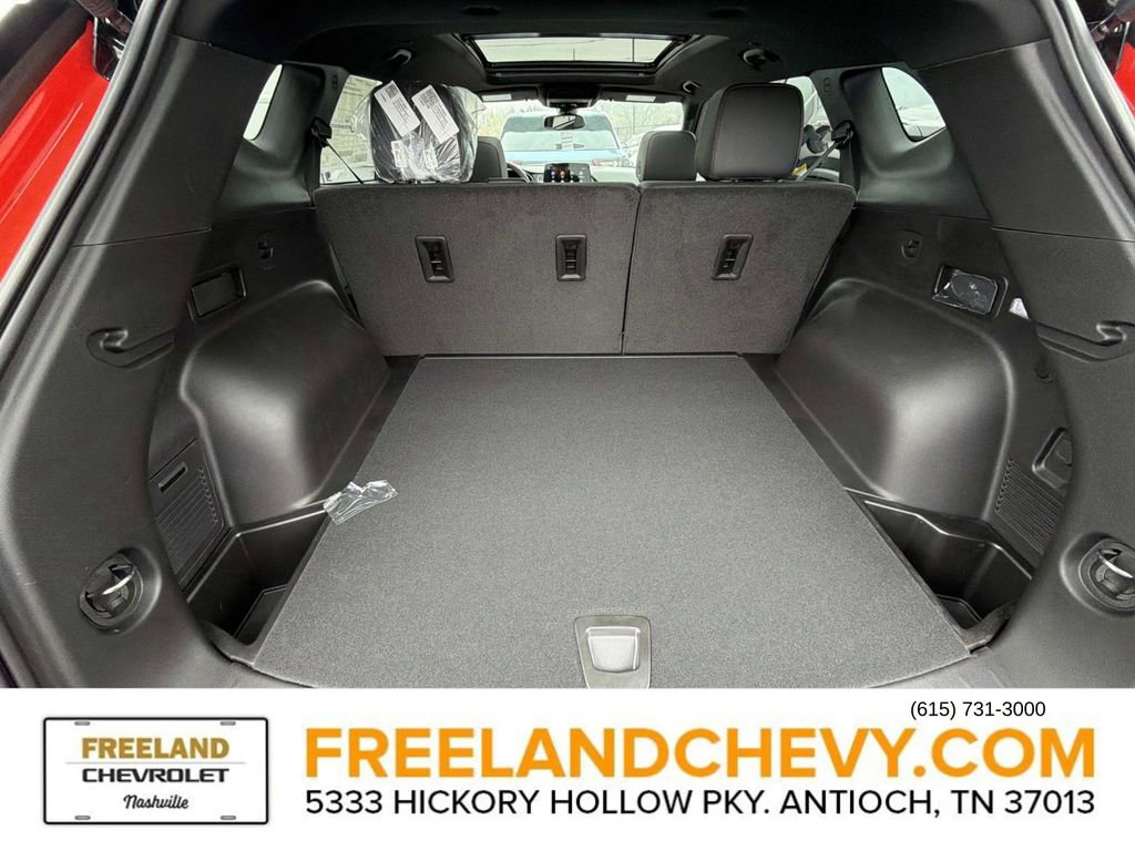 New 2026 Chevrolet Blazer RS w/ Enhanced Convenience Package image 10