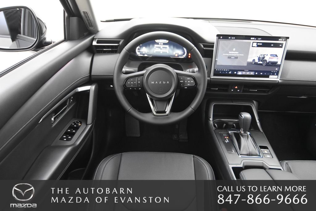 New 2026 MAZDA CX-5 2.5 S w/ Premium Package AWD/4WD image 27