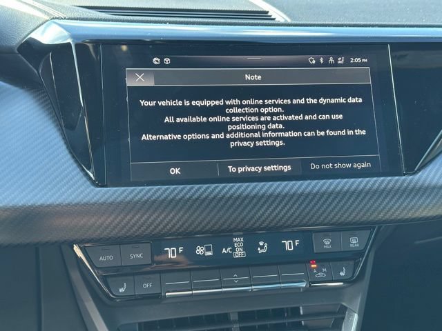 Used 2022 Audi e-tron GT Premium Plus w/ Performance Package AWD/4WD image 25