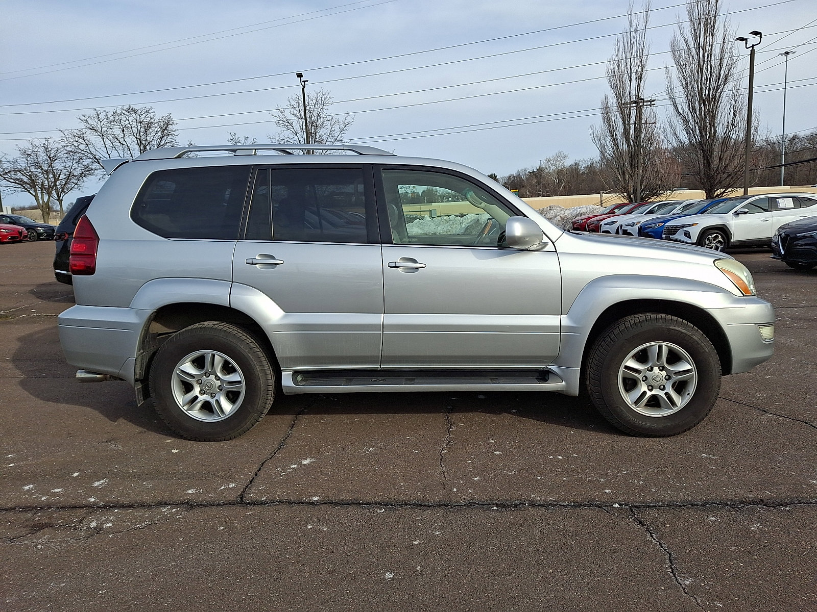 Used 2007 Lexus GX 470 image 7