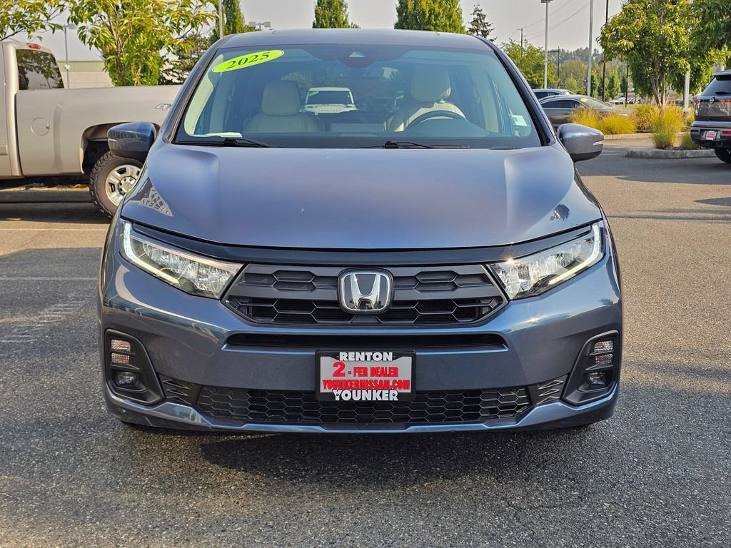 Used 2025 Honda Odyssey EX-L image 2