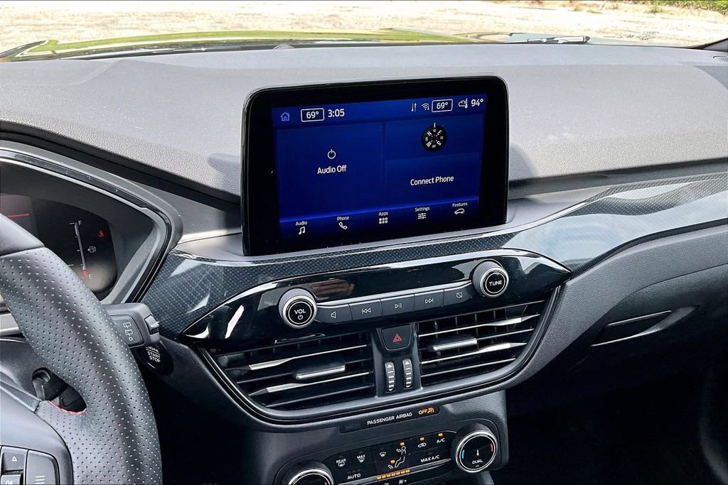 Used 2025 Ford Escape ST-Line AWD/4WD image 6