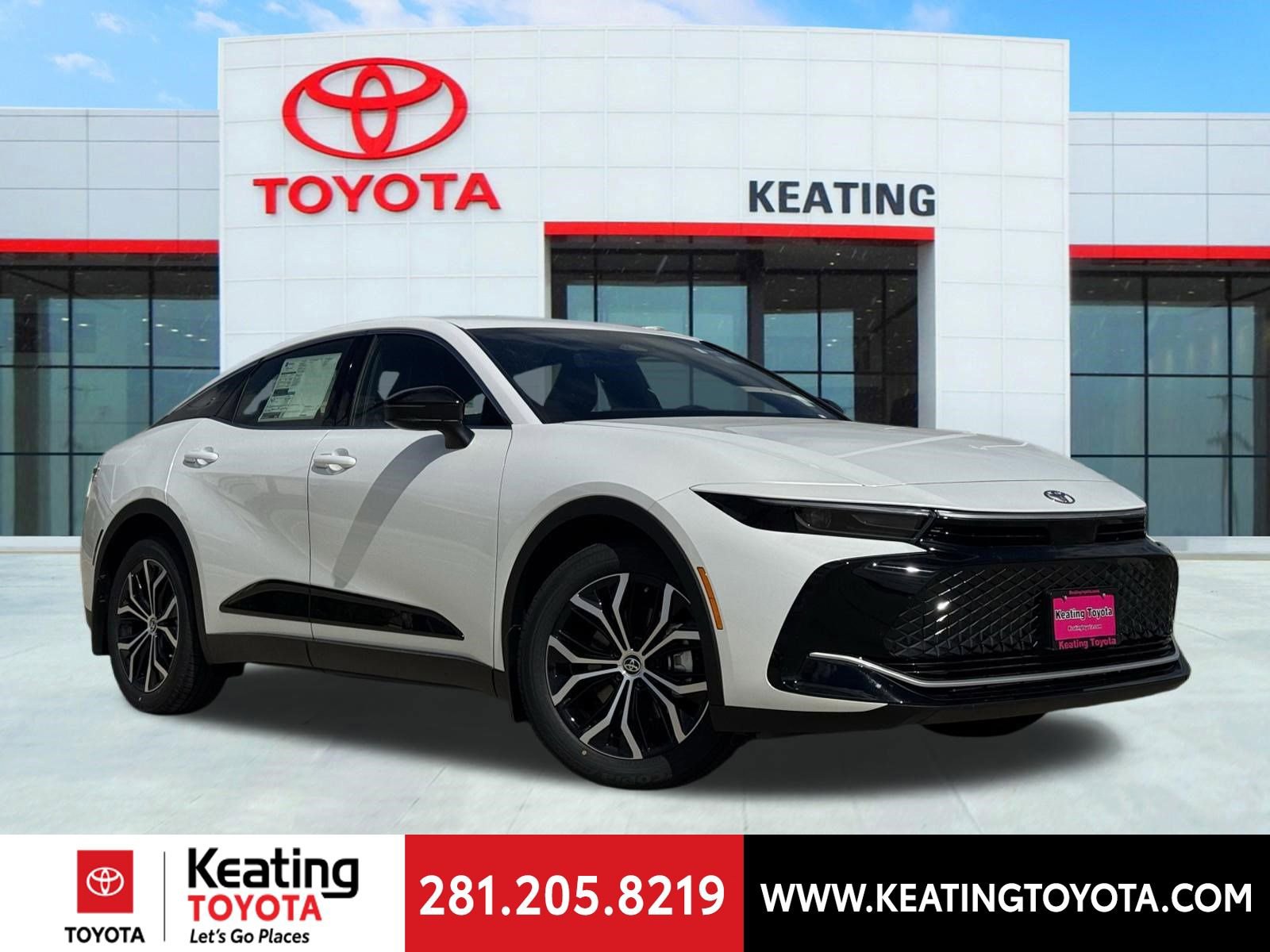 New 2026 Toyota Crown XLE image 1