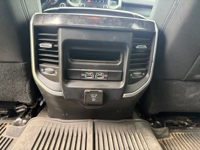 Used 2022 RAM 2500 Big Horn w/ Level C Equiment Group AWD/4WD image 12