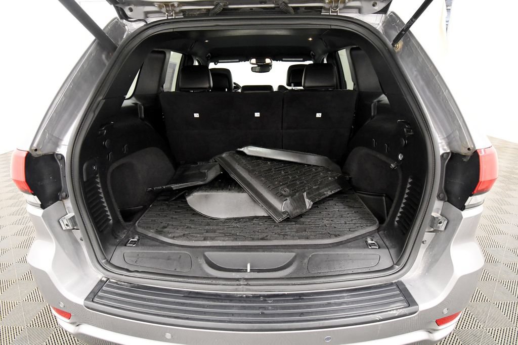 Used 2021 Jeep Grand Cherokee Altitude AWD/4WD image 7