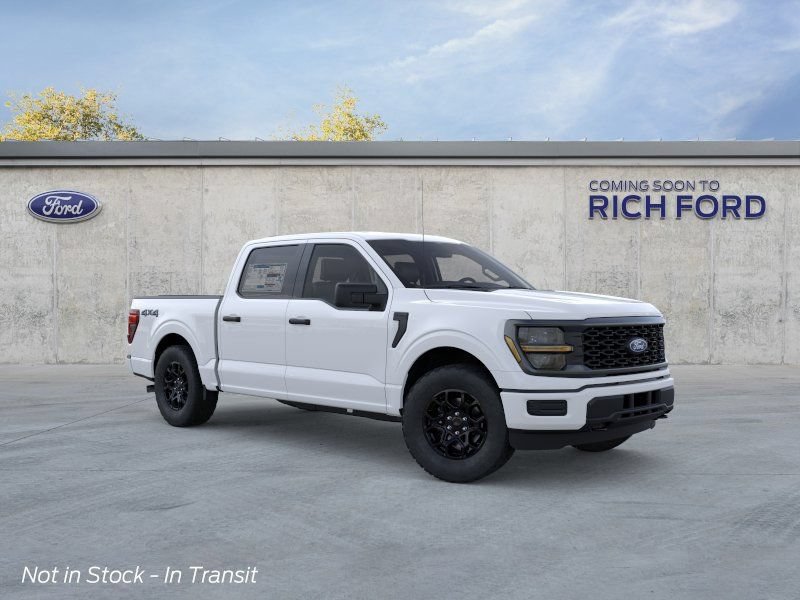 New 2026 Ford F150 STX AWD/4WD image 7