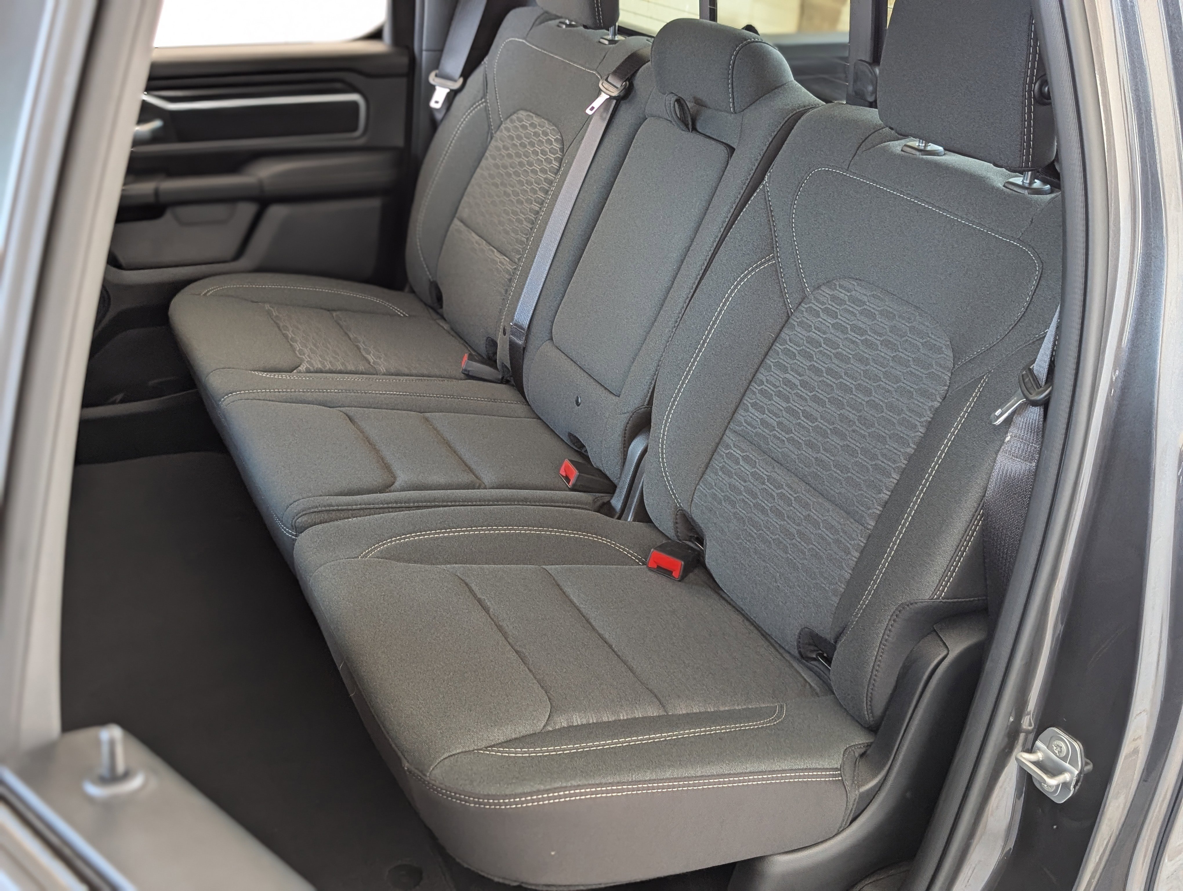 Used 2025 RAM 1500 Big Horn AWD/4WD image 17