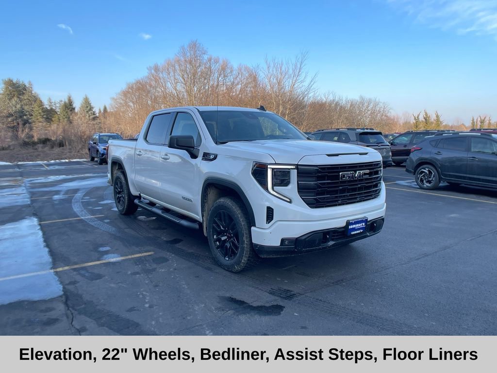 New 2026 GMC Sierra 1500 Elevation w/ Elevation Select Package