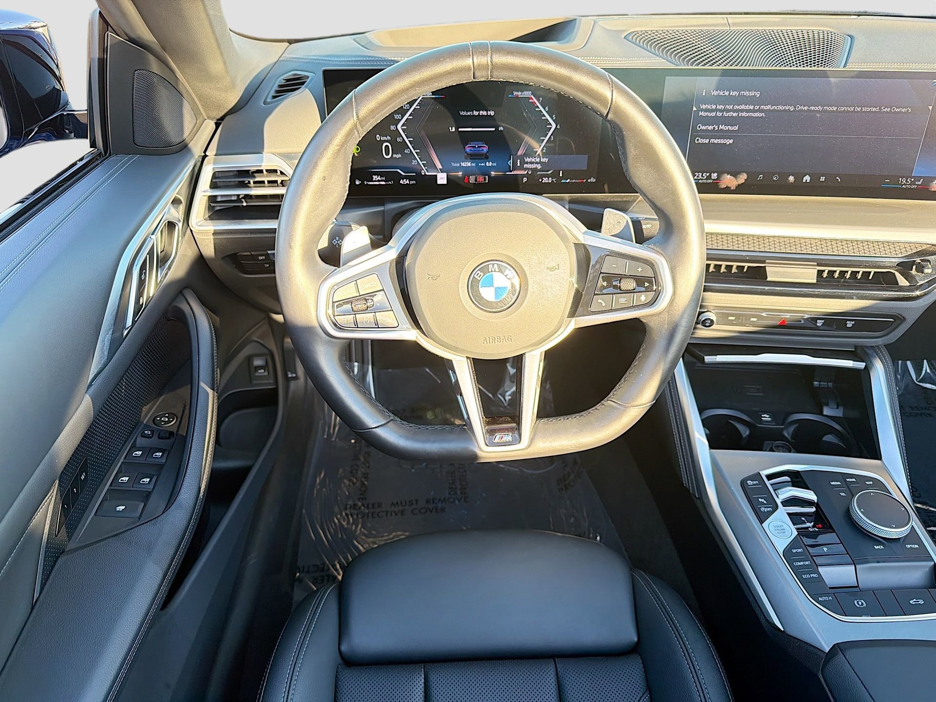 Certified 2025 BMW 430i Convertible image 17