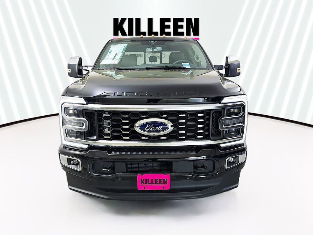 New 2026 Ford F350 Platinum image 2