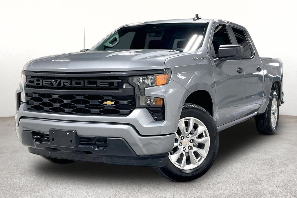 Used 2026 Chevrolet Silverado 1500 Custom RWD image 14