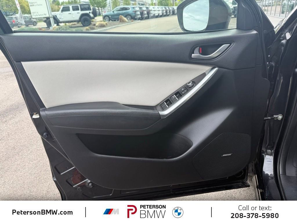 Used 2016 MAZDA CX-5 Grand Touring AWD/4WD image 11