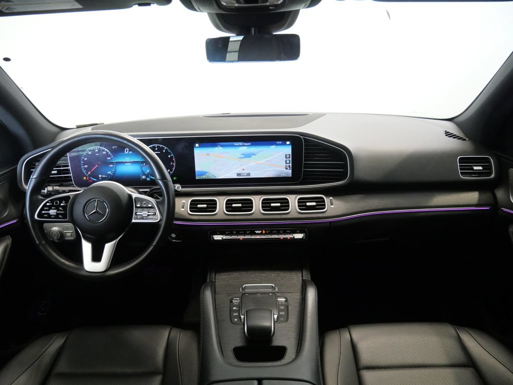 Used 2022 Mercedes-Benz GLE 350 4MATIC w/ Premium Package image 16
