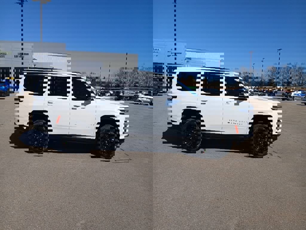 New 2026 Jeep Grand Wagoneer Limited image 8