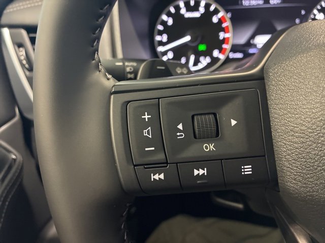 New 2026 Nissan Rogue SV image 17