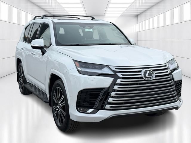 New 2026 Lexus LX 700h Luxury image 3