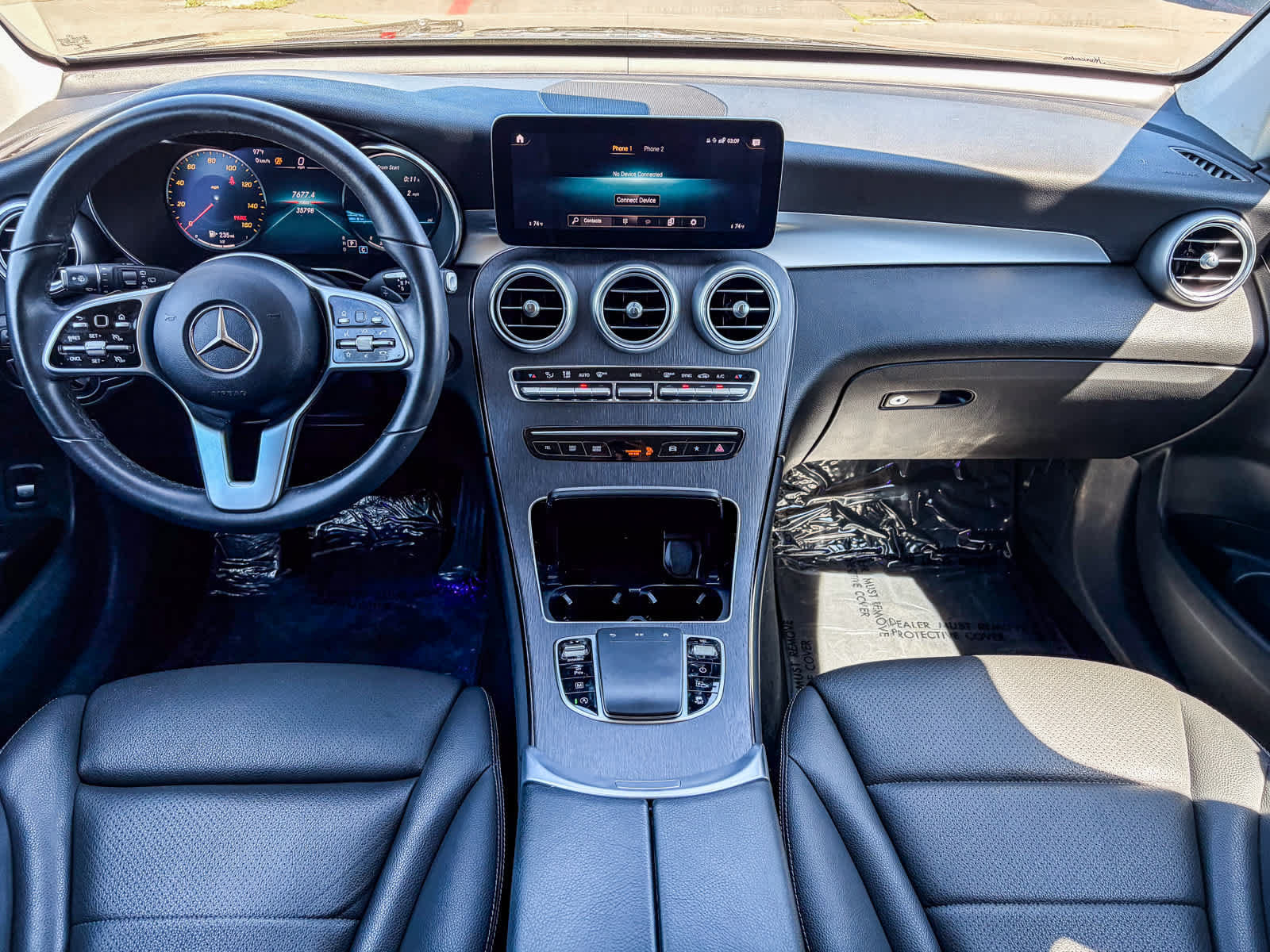 Used 2022 Mercedes-Benz GLC 300 image 12