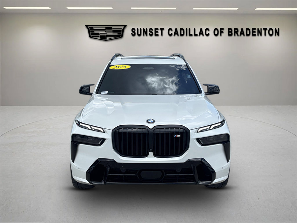 Used 2025 BMW X7 M60i AWD/4WD image 8
