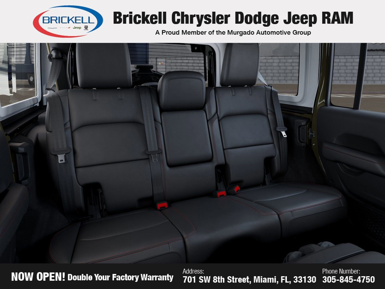 New 2026 Jeep Wrangler Unlimited Rubicon image 15