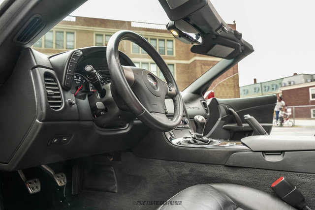 Used 2008 Chevrolet Corvette Coupe RWD image 49