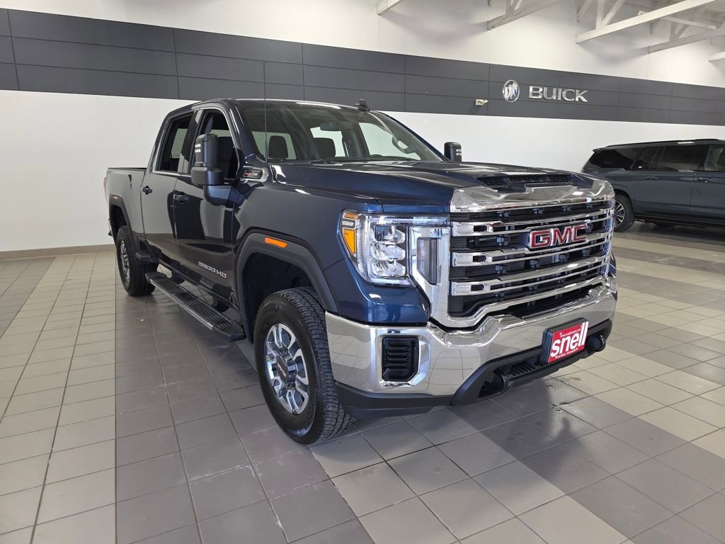 Used 2023 GMC Sierra 3500 SLE w/ Gooseneck/5TH Wheel Package image 8