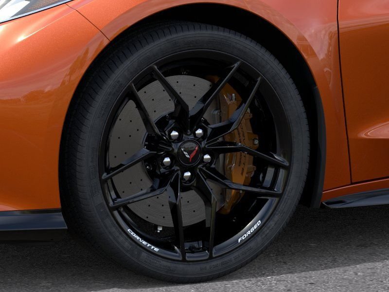 New 2026 Chevrolet Corvette Z06 RWD image 9