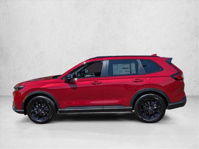 New 2026 Honda CR-V Sport-L image 9