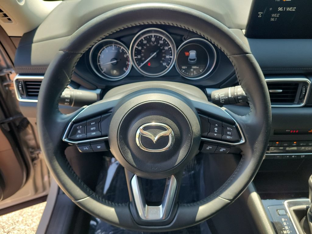 Certified 2024 MAZDA CX-5 AWD 2.5 S w/ Select Package image 27