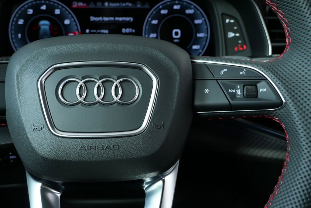 New 2026 Audi SQ8 Prestige image 11