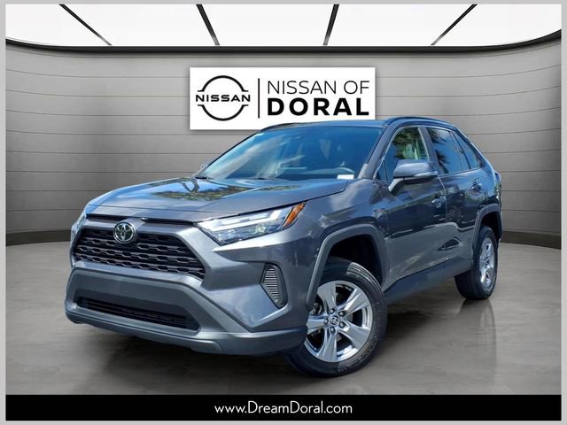Used 2023 Toyota RAV4 XLE w/ Convenience Package FWD video 1
