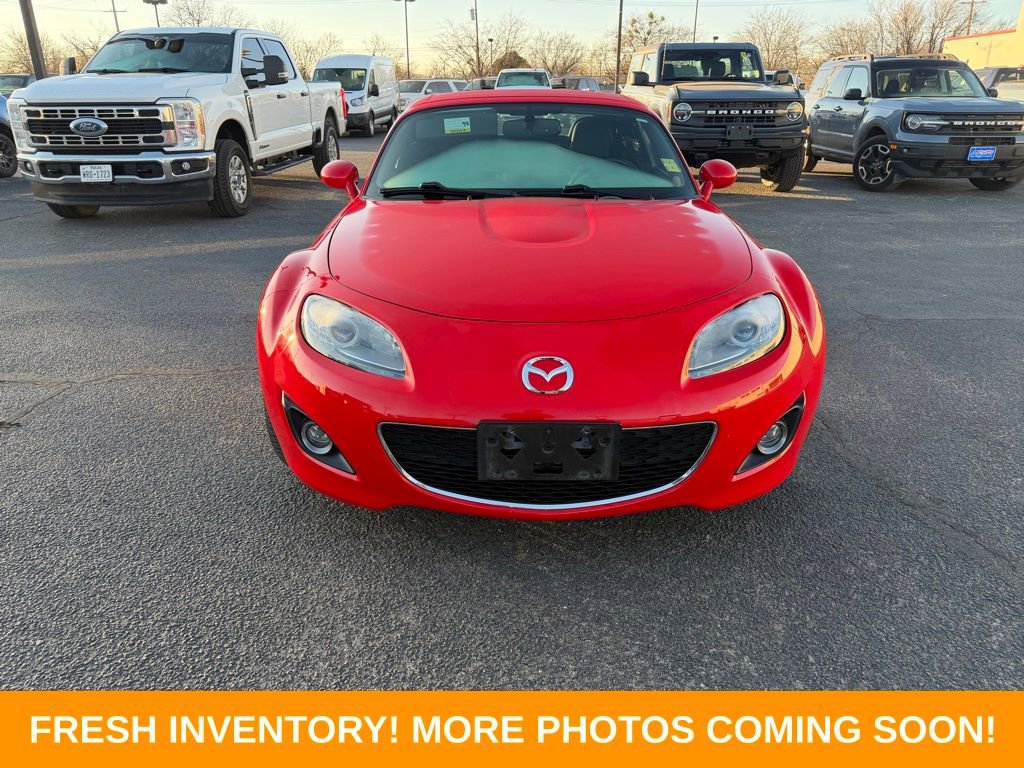 Used 2012 MAZDA MX-5 Miata Grand Touring image 2