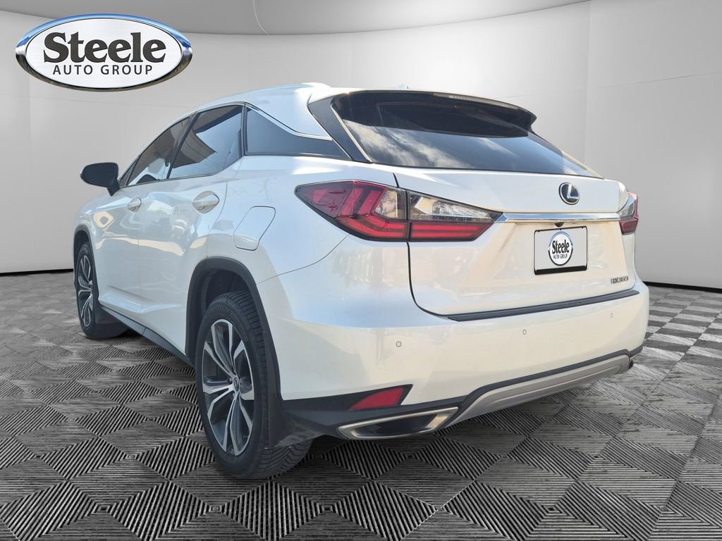 Used 2022 Lexus RX 350 FWD w/ Premium Package image 3