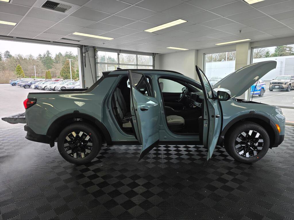 New 2026 Hyundai Santa Cruz SEL image 17