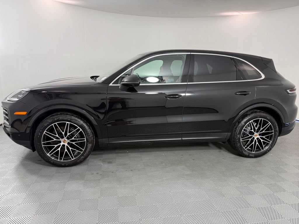 New 2026 Porsche Cayenne AWD/4WD image 2