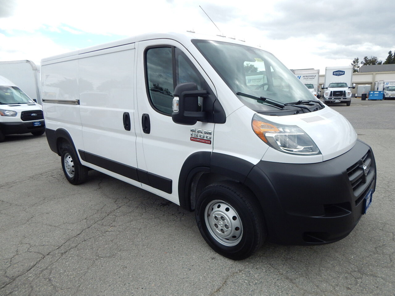 Used 2018 RAM ProMaster 1500 FWD image 10